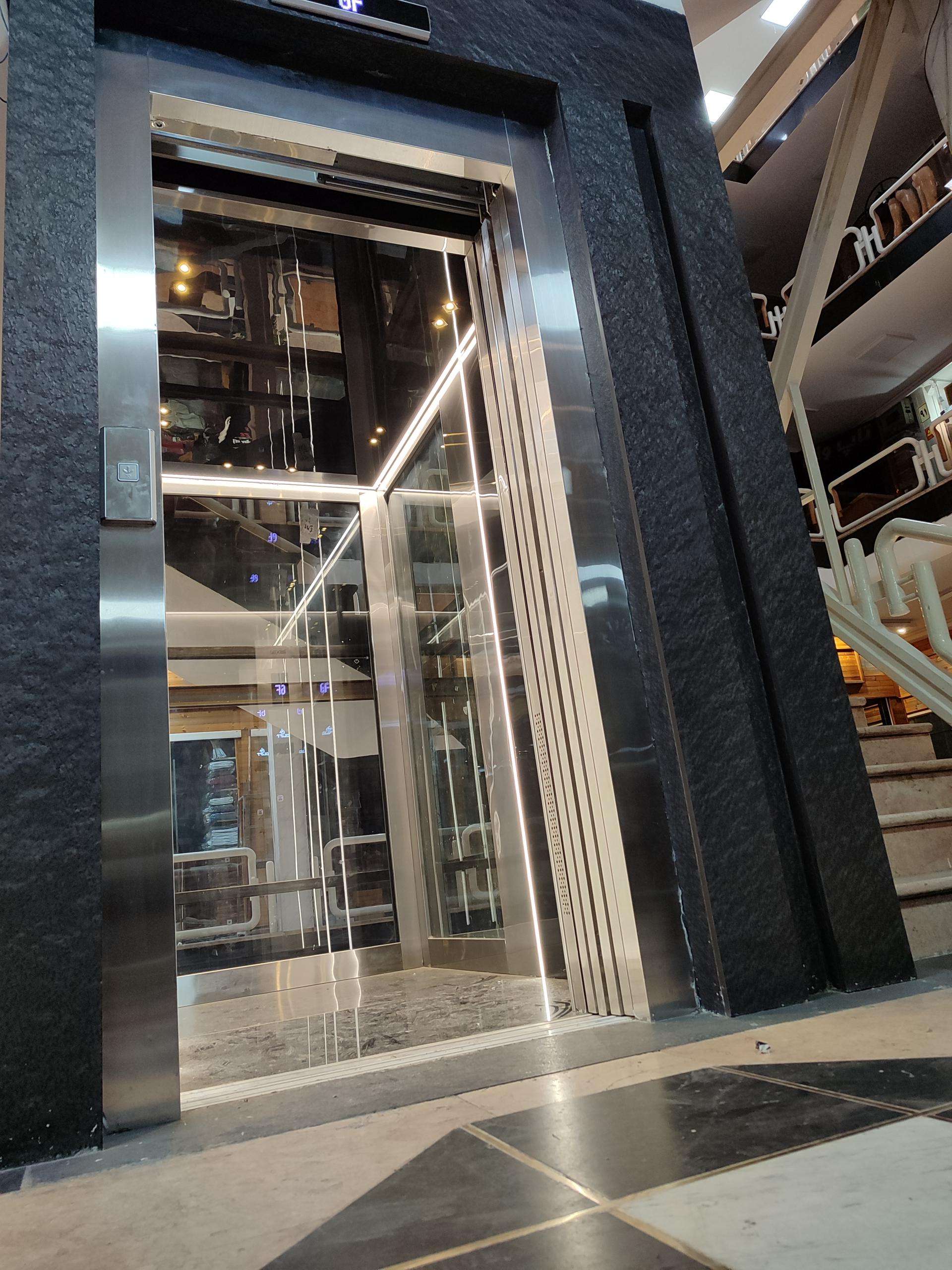 مزایای انتخاب گیتی کابین برای تولید و فروش قطعات آسانسور در تهران